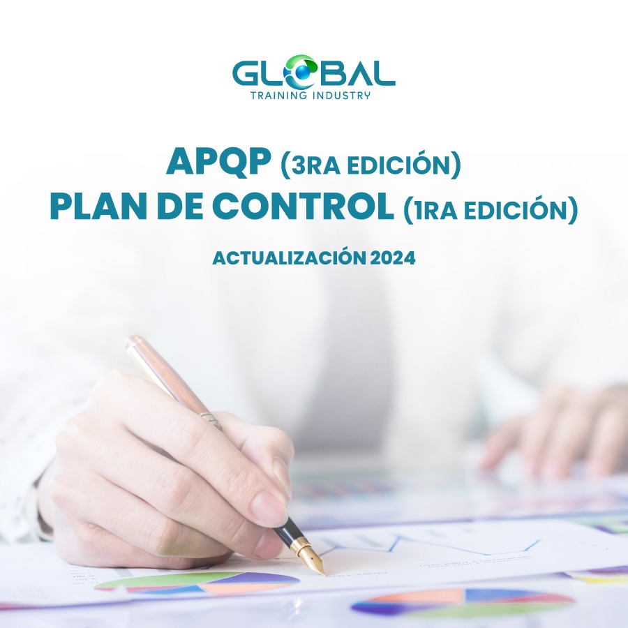 Actualizacion Plan De control Primera Edición y APQP Tercera Edición Segundo Grupo
